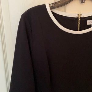 Calvin Klein Sheath Dress